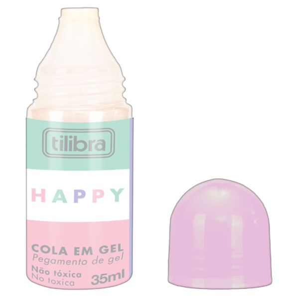 Cola em Gel 35ml Happy - Image 2