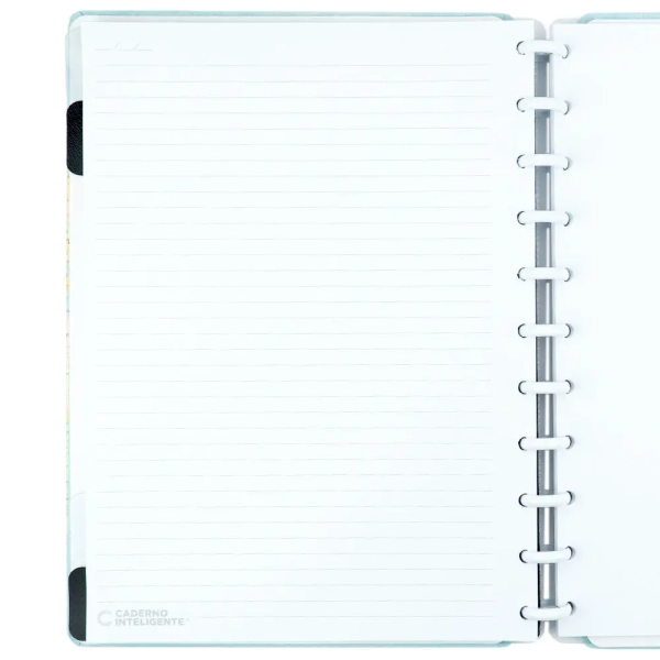 Caderno Inteligente  By Gocase Mapa Mundi GRANDE - Image 2
