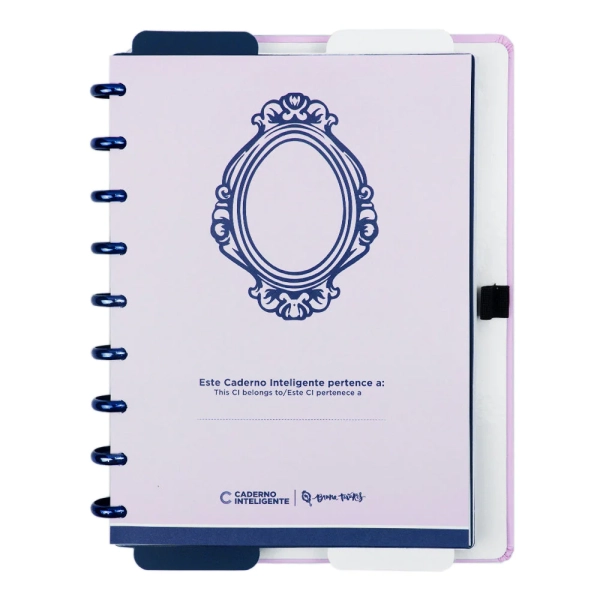 CADERNO inteligente Bruna Tavares HOUSE - Image 6