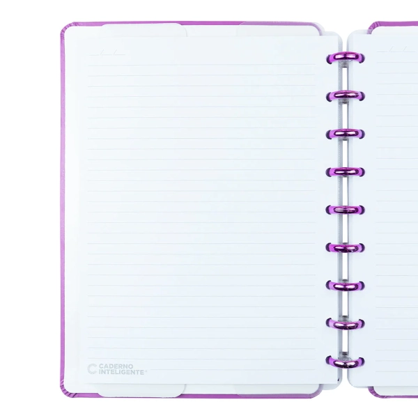 Caderno Intense Violet (Grande) 80fls - Image 4