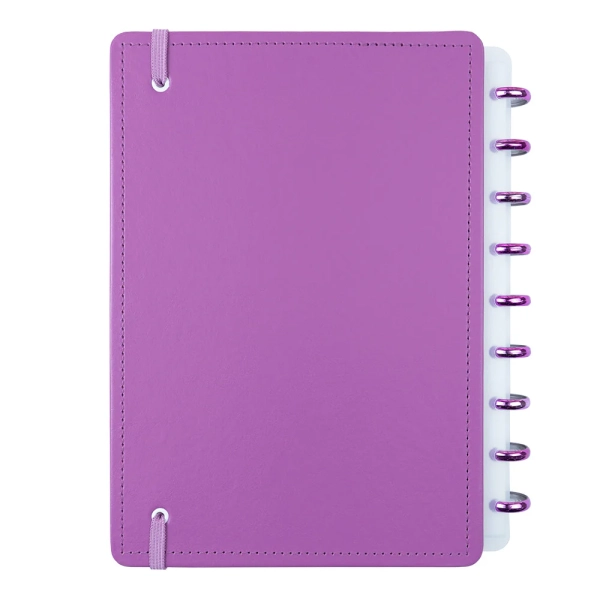 Caderno Intense Violet (Grande) 80fls - Image 5