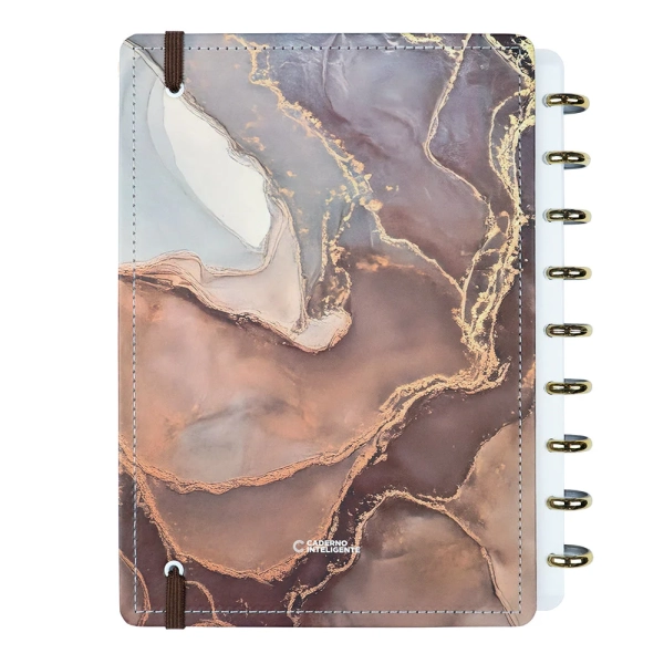 Caderno Jasper (Grande) 80fls - Image 5