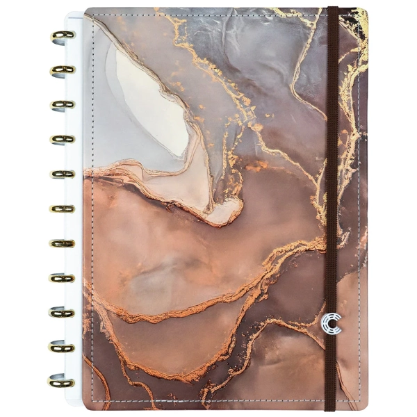 Caderno Jasper (Grande) 80fls
