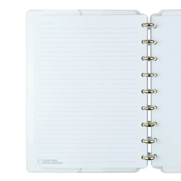Caderno Inteligente Key by Isabela Akkari (Grande) 80fls - Image 8