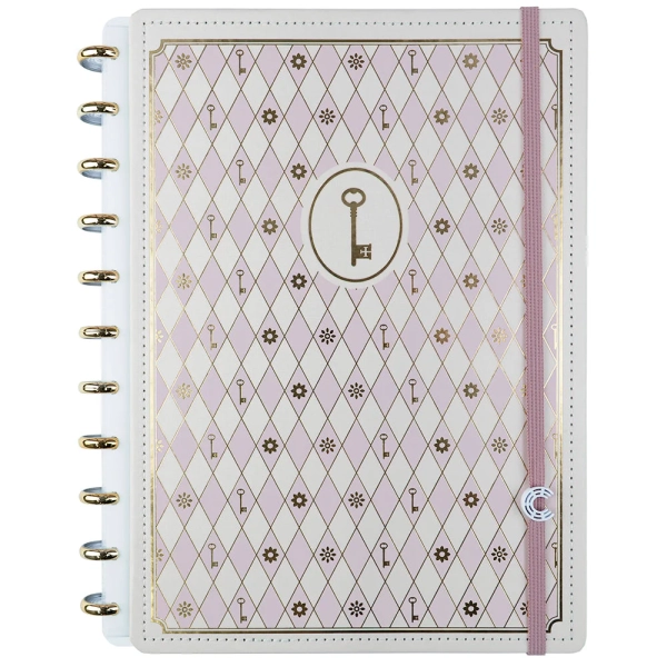 Caderno Inteligente Key by Isabela Akkari (Grande) 80fls - Image 2