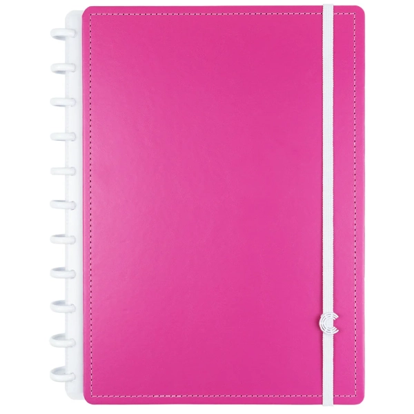 Caderno Super Pink (Grande) 80fls
