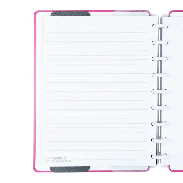Caderno Super Pink (Grande) 80fls - Image 3