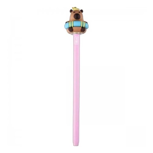 Caneta capivara 0.7 mm Tilibra Capyclub - Image 2