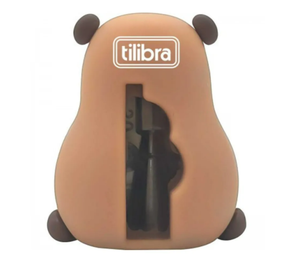 Apontador Tilibra 1 Furo Capyclub (Capivara) - Image 3