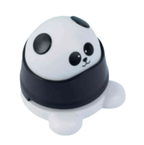 Grampeador sem Grampo 6 Folhas Panda - Tilibra - Image 2