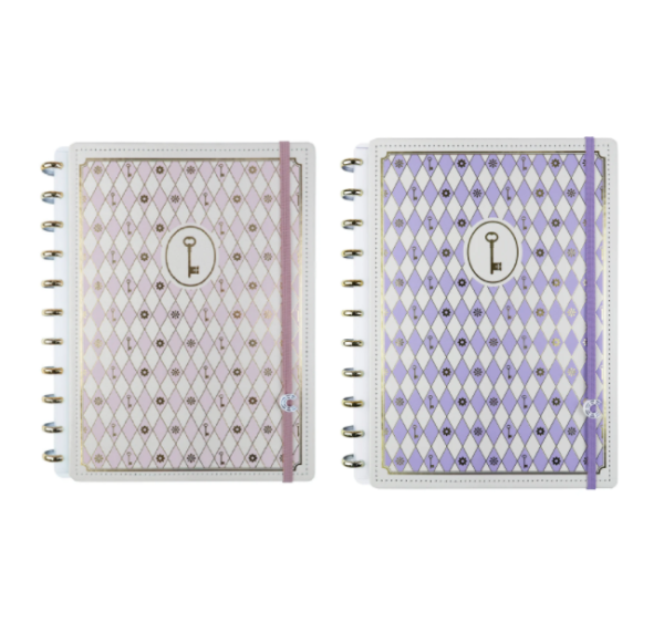 Caderno Inteligente Key by Isabela Akkari (Grande) 80fls
