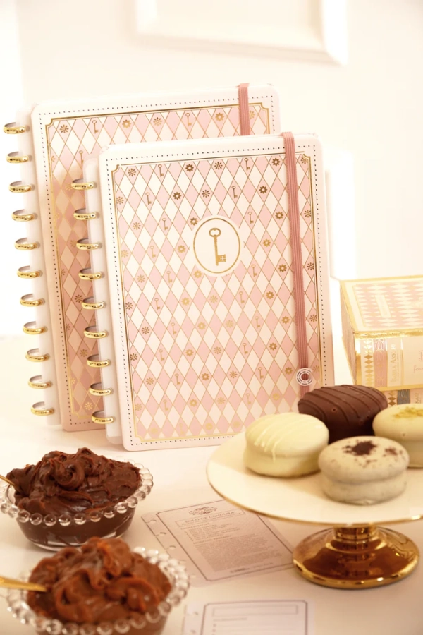 Caderno Inteligente Key by Isabela Akkari (Grande) 80fls - Image 9