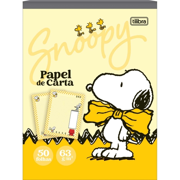 Papel de carta Snoopy - Image 2