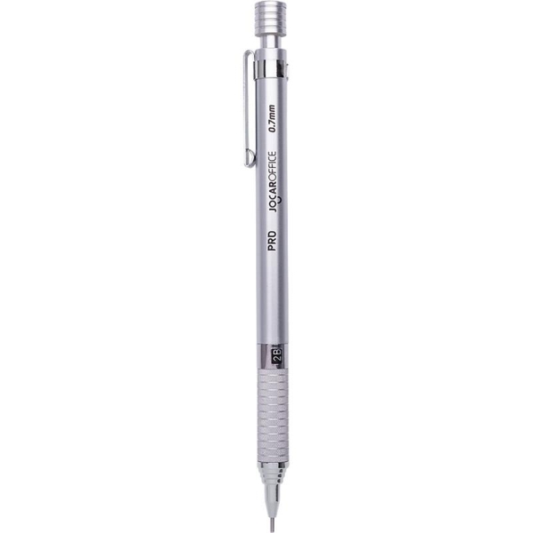 Lapiseira 0.7mm Jocar Pro Metal com Grafite - Leonora - Image 2