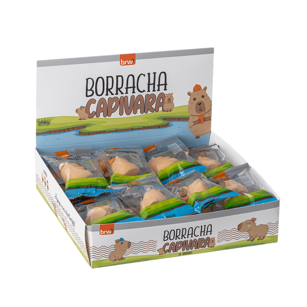 Borracha Capivara BRW